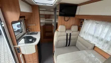 Fahrzeugbild Hymer Exsis-t 474 Solar #6