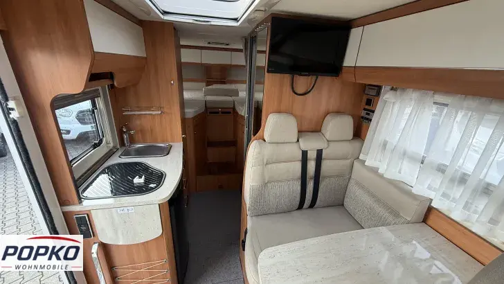 Fahrzeugbild Hymer Exsis-t 474 Solar #6