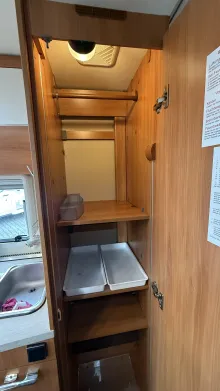 Fahrzeugbild Hymer Exsis-t 474 Solar #9