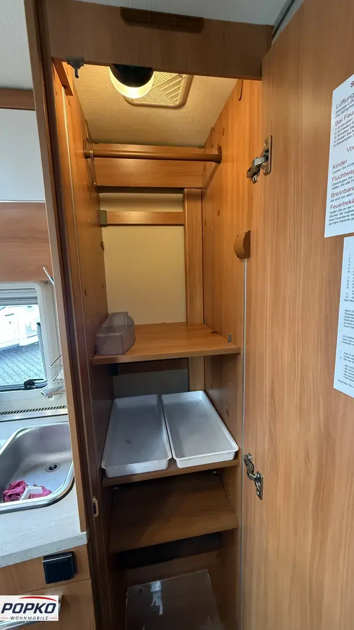 Fahrzeugbild Hymer Exsis-t 474 Solar #9