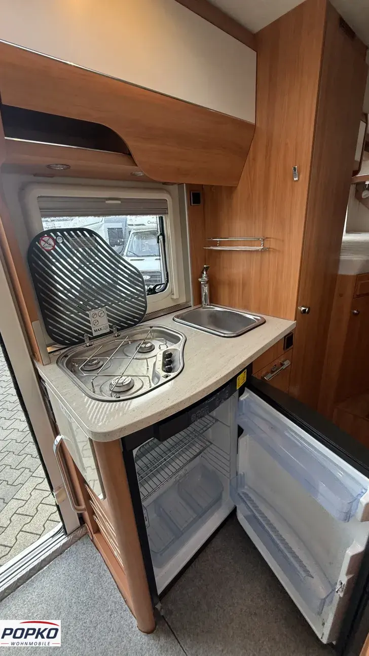 Fahrzeugbild Hymer Exsis-t 474 Solar #10