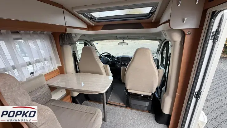 Fahrzeugbild Hymer Exsis-t 474 Solar #11