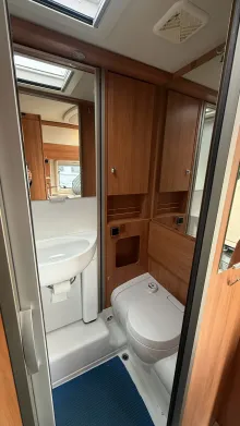Fahrzeugbild Hymer Exsis-t 474 Solar #12