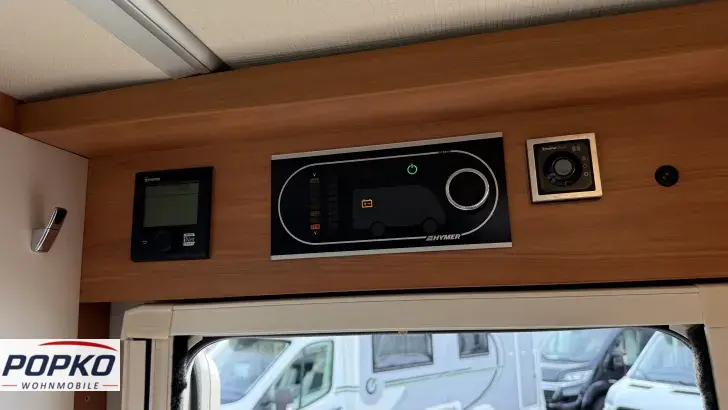 Fahrzeugbild Hymer Exsis-t 474 Solar #15