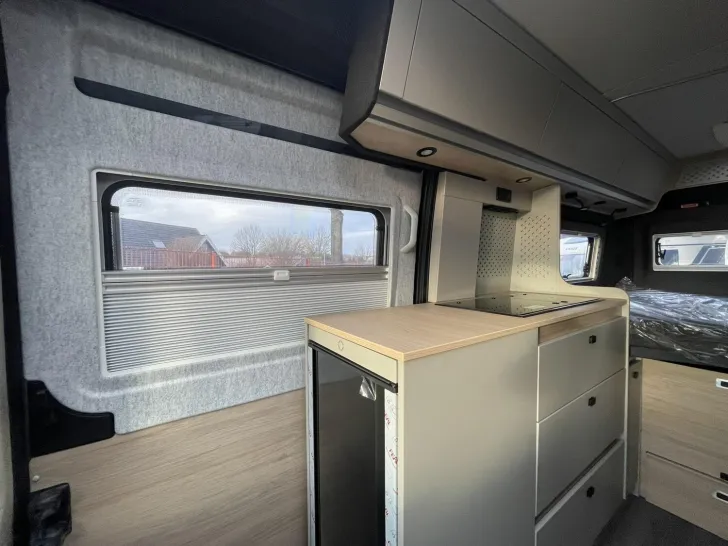 Fahrzeugbild Knaus BoxTime 600 MQ +ABVERKAUF+ #15