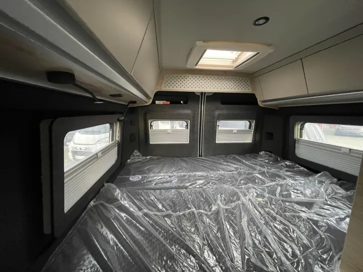 Fahrzeugbild Knaus BoxTime 600 MQ +ABVERKAUF+ #25