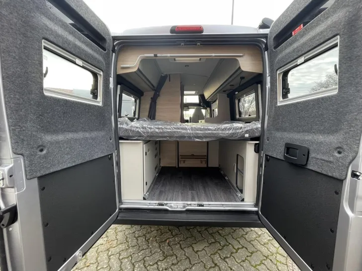 Fahrzeugbild Knaus BoxTime 600 MQ +ABVERKAUF+ #40