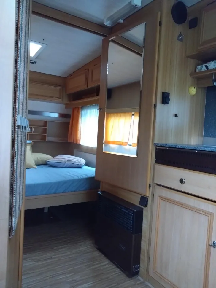 Fahrzeugbild LMC Münsterland 550 sehr gut #7