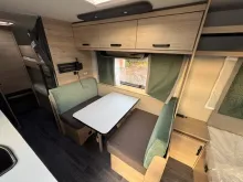 Fahrzeugbild Weinsberg CaraOne 550 QDK UVP: 30.316,-€ Modell 2027 #4