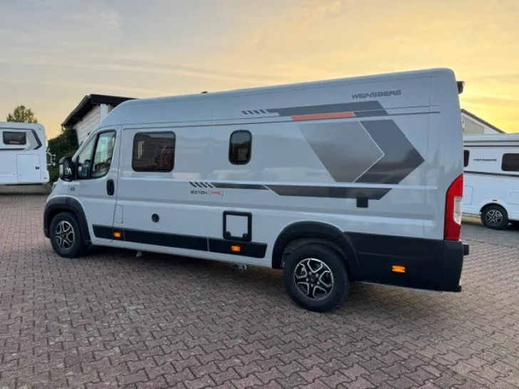Fahrzeugbild Weinsberg CaraBus GREY EDITION FIRE 630 ME UVP: 83.969,-€ Modell 2027 #3