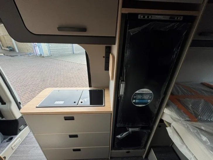 Fahrzeugbild Weinsberg CaraBus GREY EDITION FIRE 630 ME UVP: 83.969,-€ Modell 2027 #9
