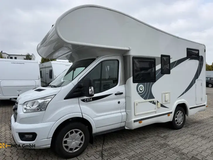 Fahrzeugbild Chausson C 514 VIP #2