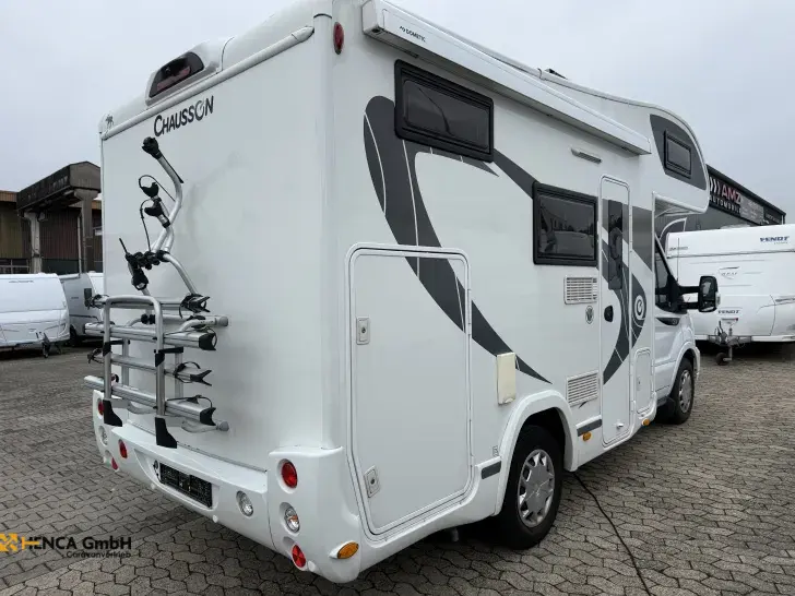 Fahrzeugbild Chausson C 514 VIP #3