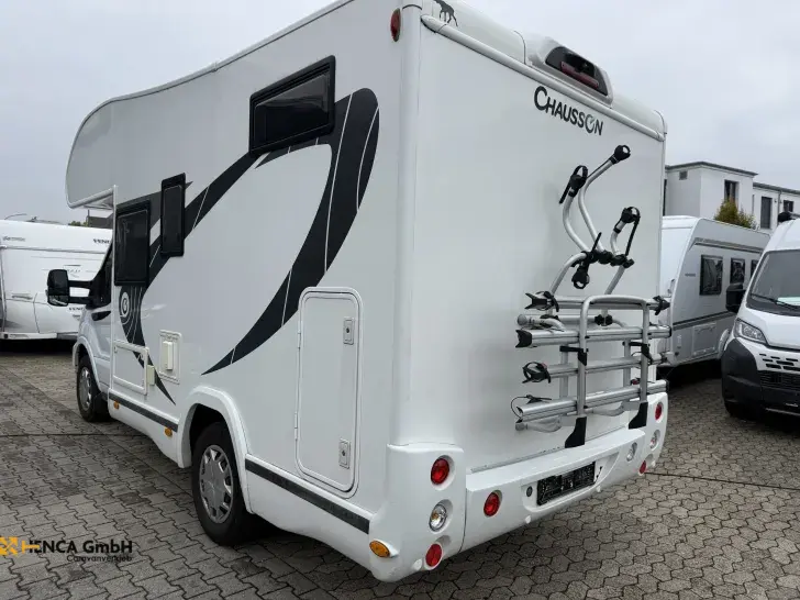 Fahrzeugbild Chausson C 514 VIP #4