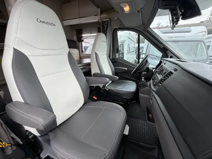 Fahrzeugbild Chausson C 514 VIP #12