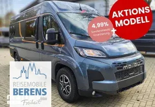 Bild Van Comfort 640 LE charming coupé