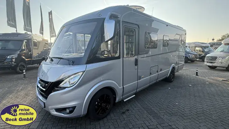 Fahrzeugbild Hymer B-Klasse ML I 780 ABSOLUTE VOLLAUSSTATTUNG #5