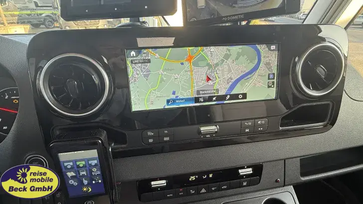 Fahrzeugbild Hymer B-Klasse ML I 780 ABSOLUTE VOLLAUSSTATTUNG #10