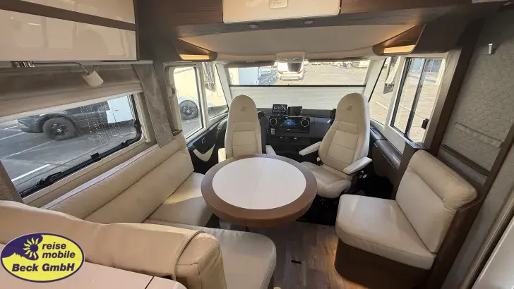 Fahrzeugbild Hymer B-Klasse ML I 780 ABSOLUTE VOLLAUSSTATTUNG #11