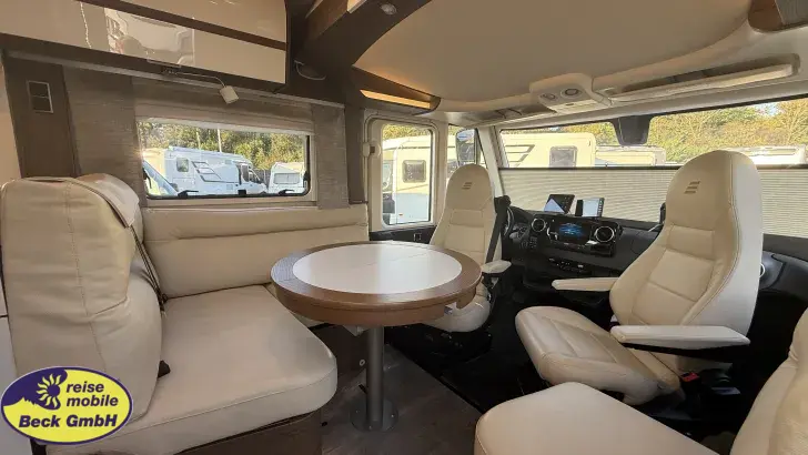 Fahrzeugbild Hymer B-Klasse ML I 780 ABSOLUTE VOLLAUSSTATTUNG #12