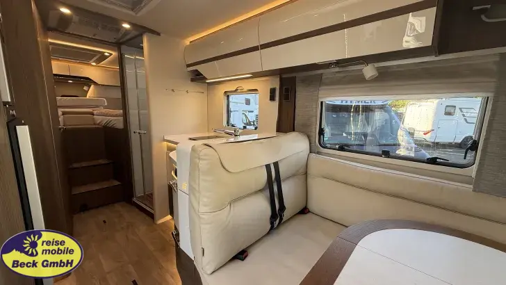 Fahrzeugbild Hymer B-Klasse ML I 780 ABSOLUTE VOLLAUSSTATTUNG #14