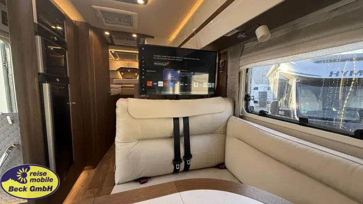 Fahrzeugbild Hymer B-Klasse ML I 780 ABSOLUTE VOLLAUSSTATTUNG #15