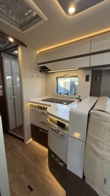 Fahrzeugbild Hymer B-Klasse ML I 780 ABSOLUTE VOLLAUSSTATTUNG #16