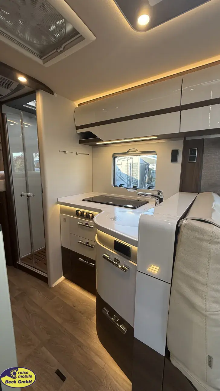 Fahrzeugbild Hymer B-Klasse ML I 780 ABSOLUTE VOLLAUSSTATTUNG #16