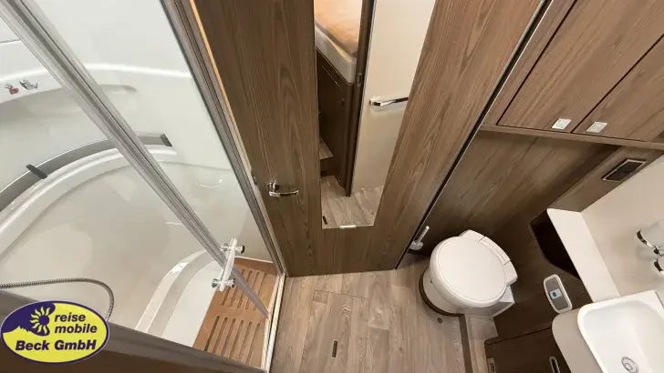 Fahrzeugbild Hymer B-Klasse ML I 780 ABSOLUTE VOLLAUSSTATTUNG #20