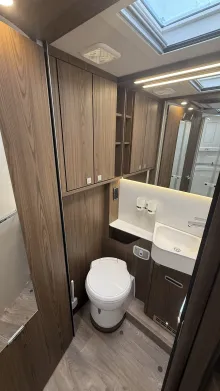 Fahrzeugbild Hymer B-Klasse ML I 780 ABSOLUTE VOLLAUSSTATTUNG #21