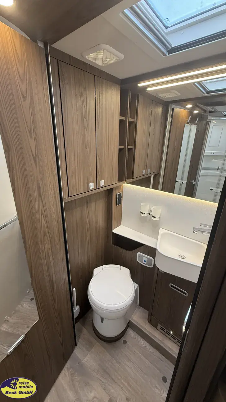 Fahrzeugbild Hymer B-Klasse ML I 780 ABSOLUTE VOLLAUSSTATTUNG #21