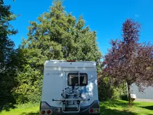 Fahrzeugbild Hymer Eriba Sonstige B 584 gut gepflegt #4