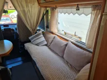 Fahrzeugbild Hymer Eriba Sonstige B 584 gut gepflegt #7