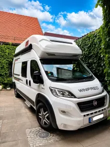 Fahrzeugbild Weinsberg CaraBus 600 MQH sehr gepflegt #1
