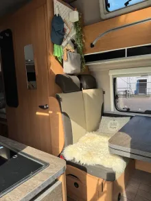 Fahrzeugbild Weinsberg CaraBus 600 MQH sehr gepflegt #5