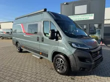 Fahrzeugbild Bürstner Campeo C 640 180 PS - Automatik - 20.000 km #1