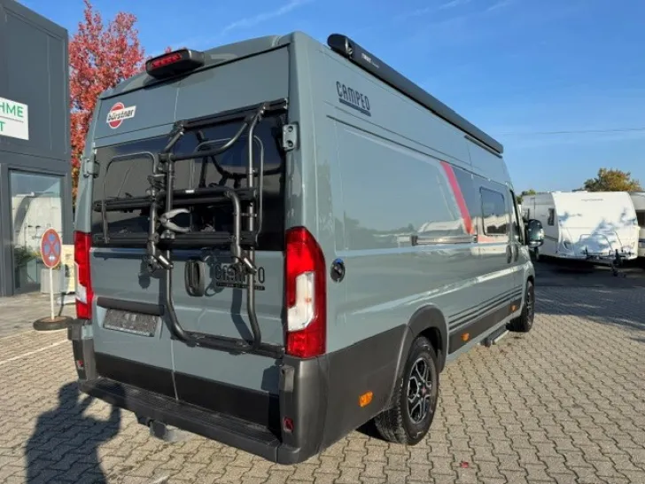 Fahrzeugbild Bürstner Campeo C 640 180 PS - Automatik - 20.000 km #2