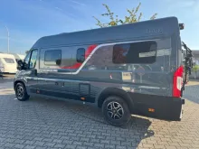 Fahrzeugbild Bürstner Campeo C 640 180 PS - Automatik - 20.000 km #3