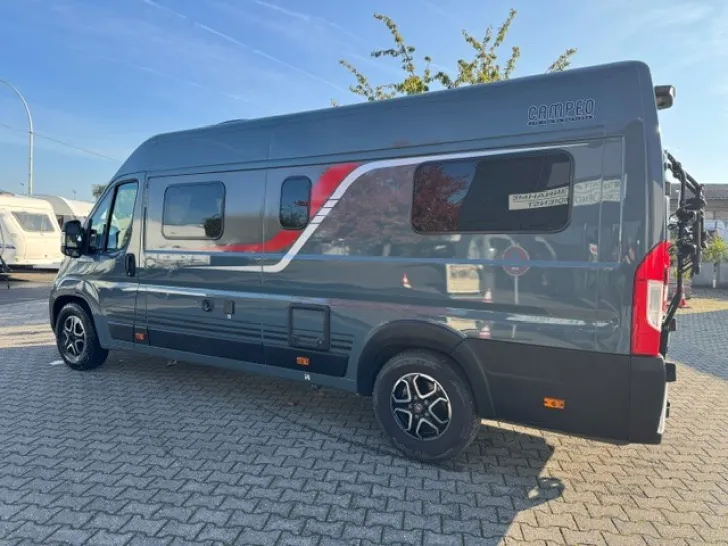 Fahrzeugbild Bürstner Campeo C 640 180 PS - Automatik - 20.000 km #3