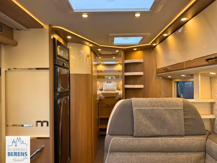 Fahrzeugbild Malibu I Edition+ 490 RB LE comfort Mercedes #6