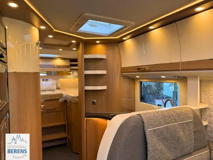 Fahrzeugbild Malibu I Edition+ 490 RB LE comfort Mercedes #8