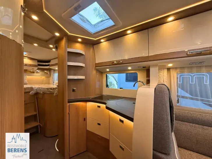 Fahrzeugbild Malibu I Edition+ 490 RB LE comfort Mercedes #9