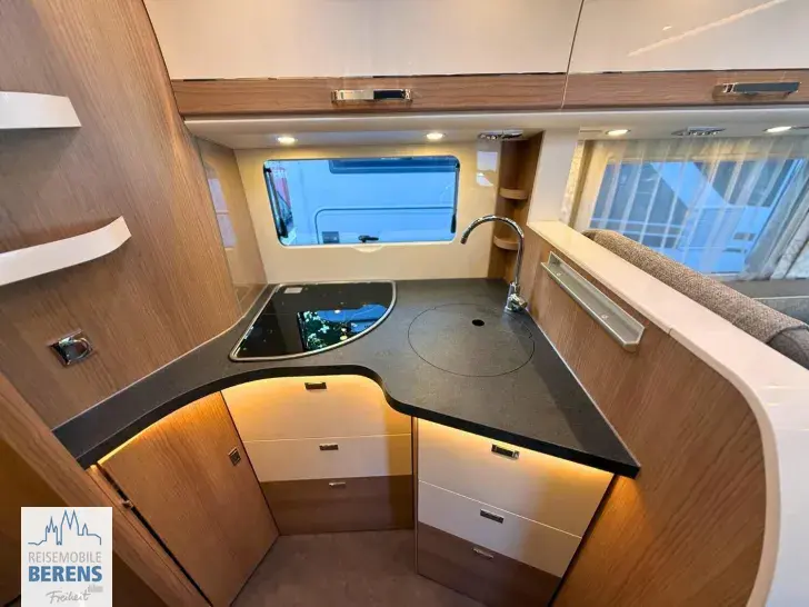 Fahrzeugbild Malibu I Edition+ 490 RB LE comfort Mercedes #10