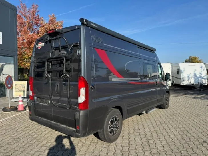 Fahrzeugbild Bürstner Eliseo C 602 140 PS - Automatik - 20.000 km #2