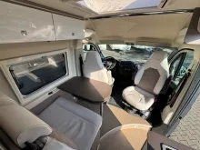 Fahrzeugbild Bürstner Eliseo C 602 140 PS - Automatik - 20.000 km #9