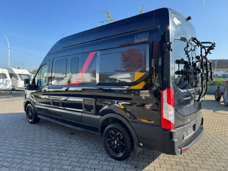 Fahrzeugbild Bürstner Lineo C 590 Automatik - 15.000 Km #5