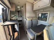 Fahrzeugbild Bürstner Lineo C 590 Automatik - 15.000 Km #8