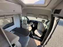 Fahrzeugbild Bürstner Lineo C 590 Automatik - 15.000 Km #12