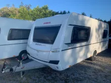 Fahrzeugbild Dethleffs Beduin Scandinavia 550 SE Duschpaket/Mover #1