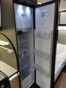 Fahrzeugbild Dethleffs Beduin Scandinavia 550 SE Duschpaket/Mover #10